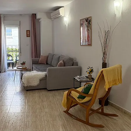 Апартаменти Piso Con Piscina, Centrico, Cerca De La Playa