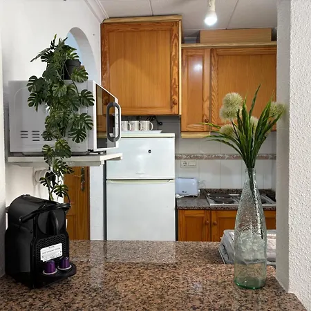 Piso Con Piscina, Centrico, Cerca De La Playa Апартаменти *